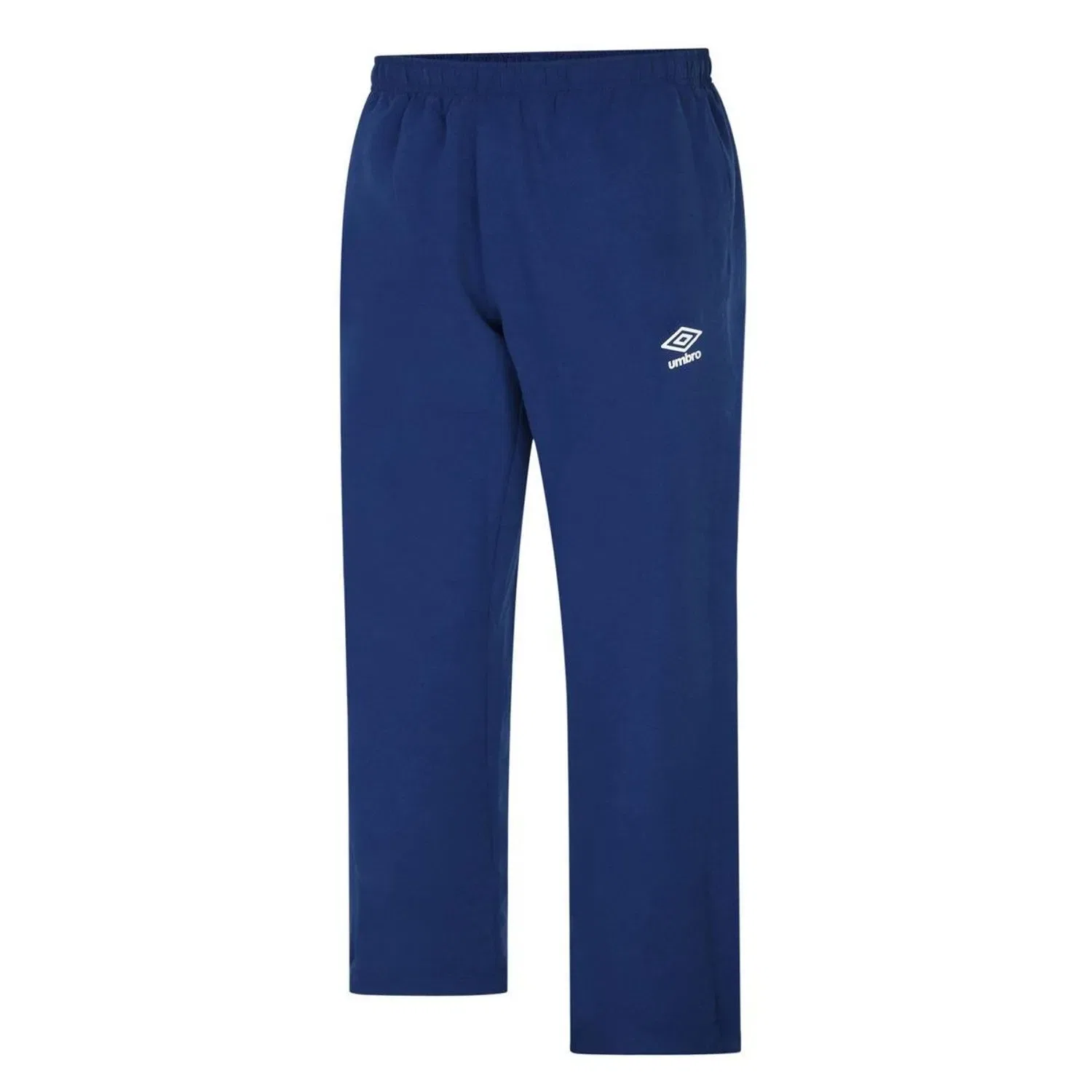 Спортивные штаны с утяжкой Umbro, темно-синий