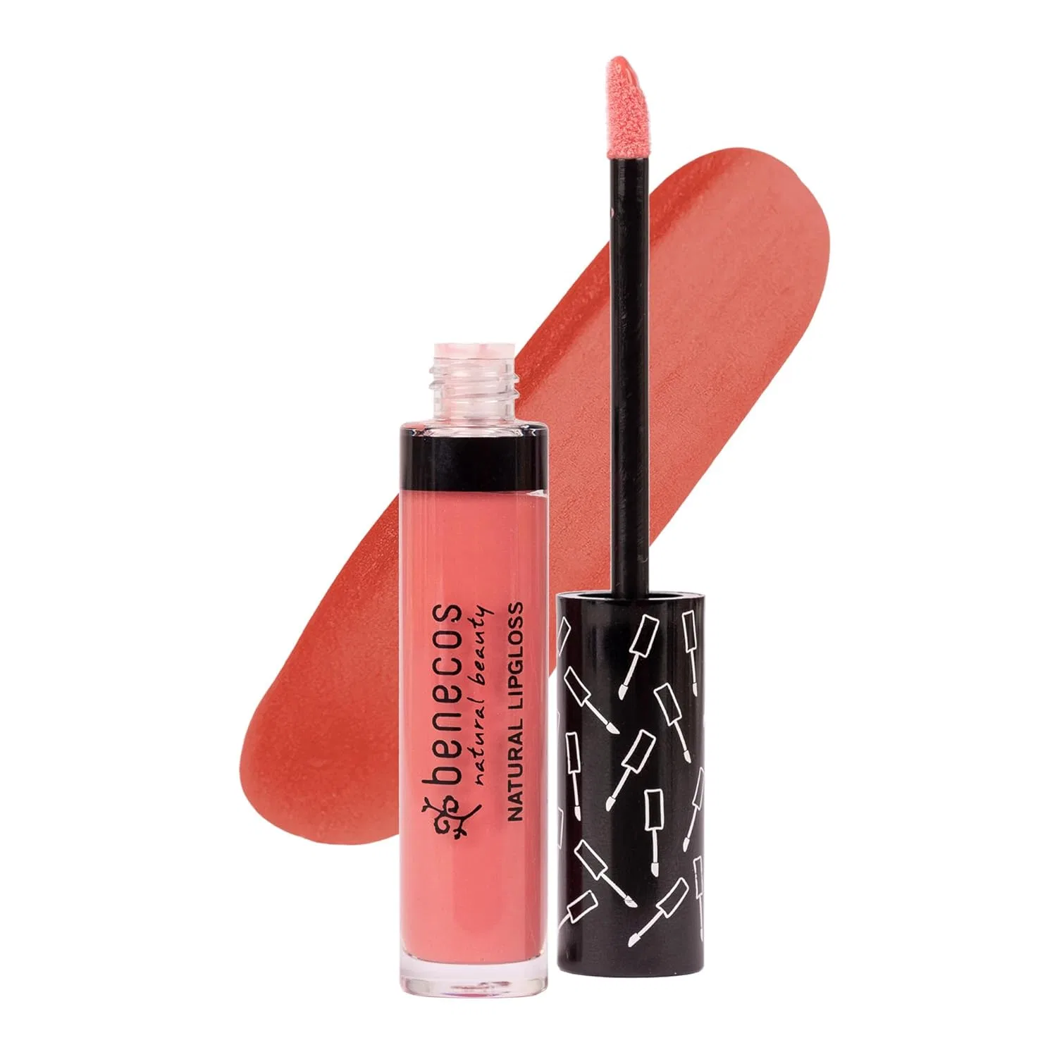 Натуральный блеск для губ «Benecos» Benecos, Lightpink