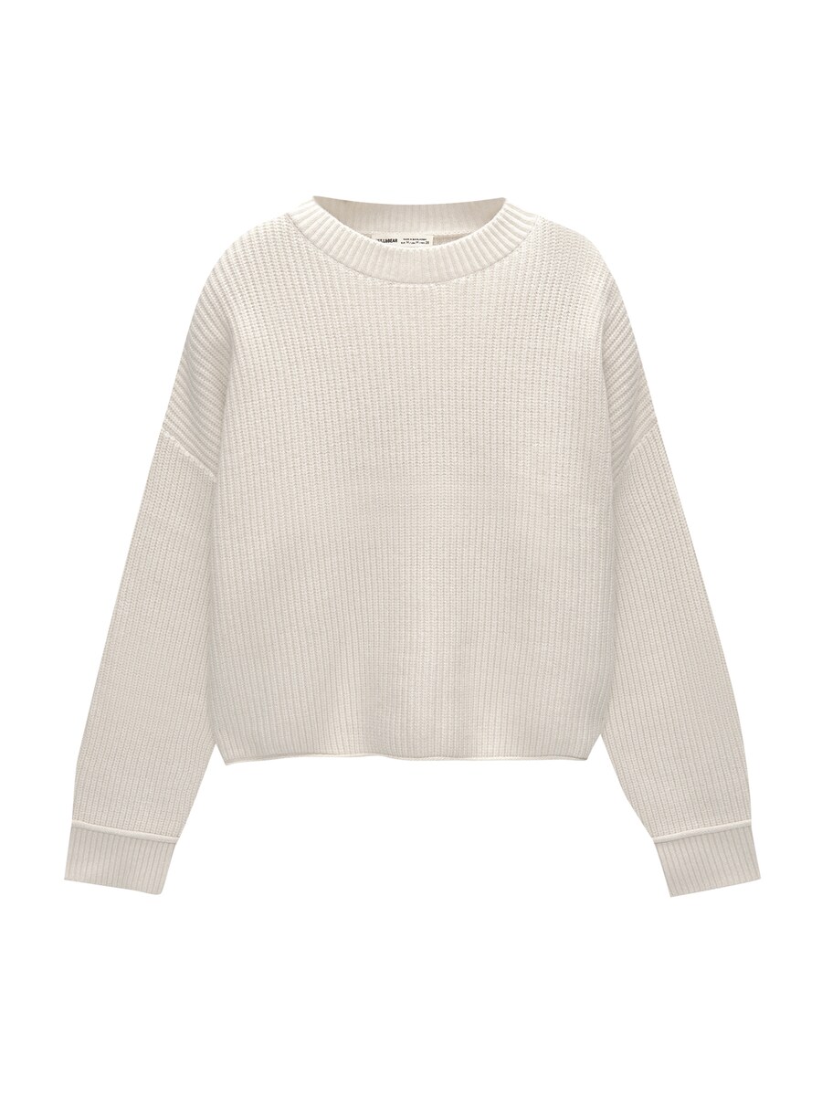 

Свитер Pull&Bear, песочный