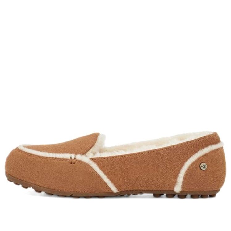 Угги (WMNS) UGG Hailey Loafer 'Chestnut'