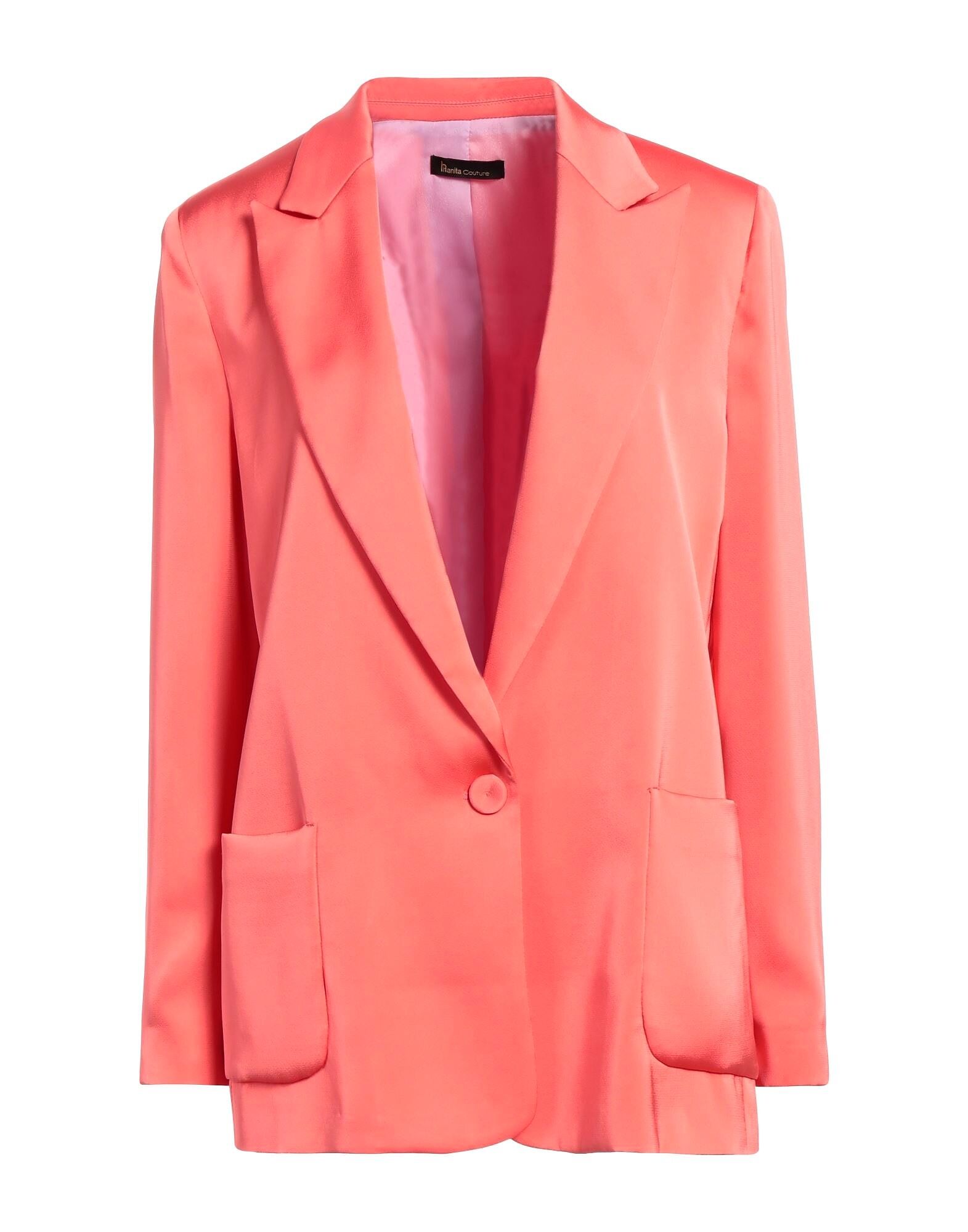 

Блейзер Hanita, коралловый