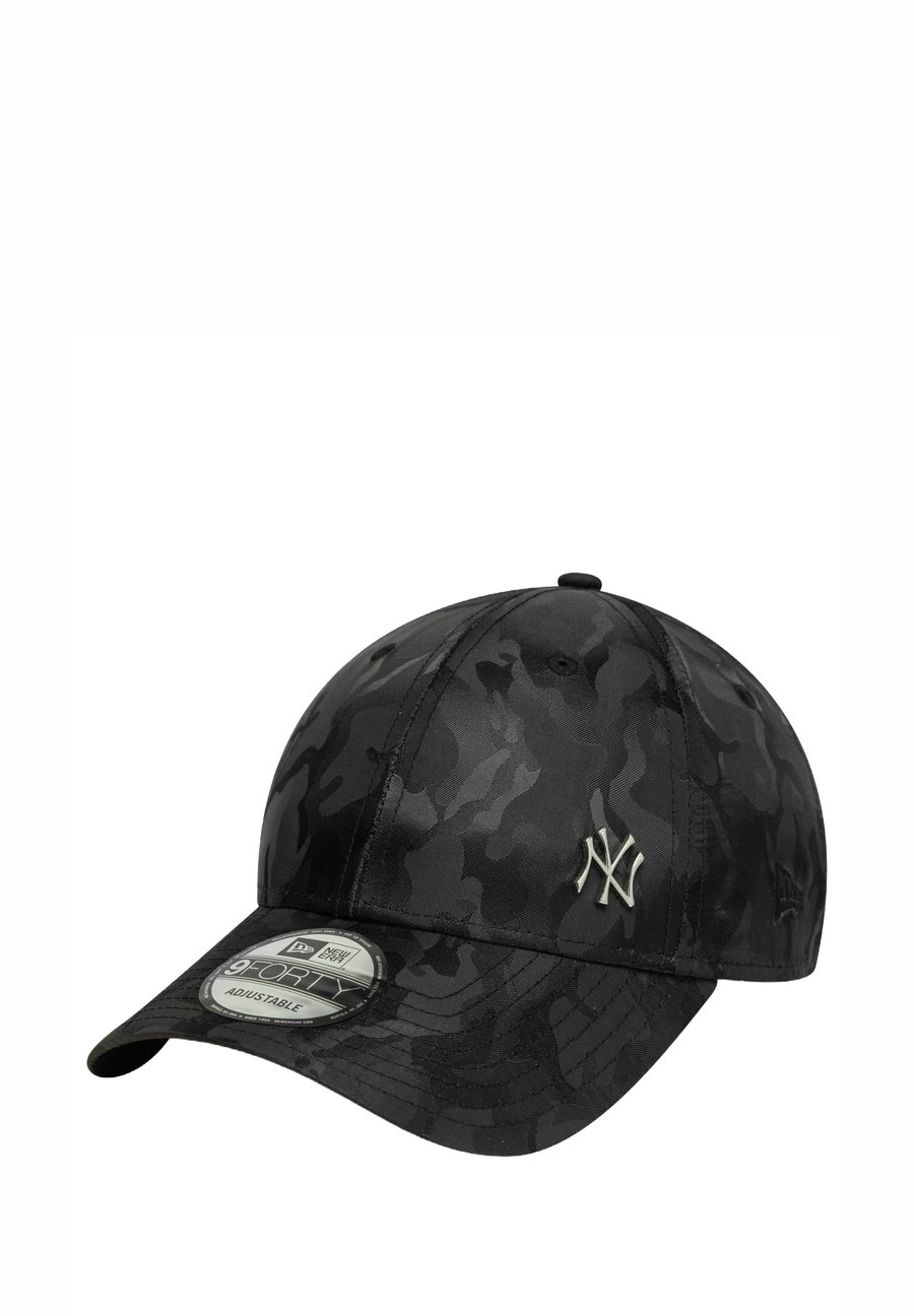 

Бейсболка New Era FORTY FLAWLESS NEW YORK YANKEES CAMO, Noir/Black