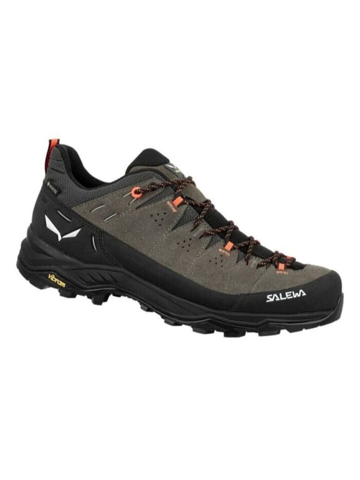 

Походная и треккинговая обувь Salewa, цвет bungee cord/black