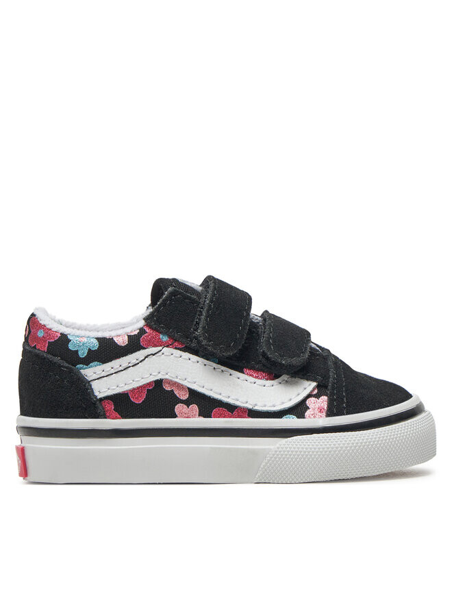 

Тканевые Кроссовки Vans, черный