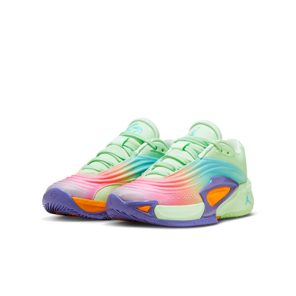 Кроссовки luka 3 'vapor green' Air Jordan, зеленый — фото 3