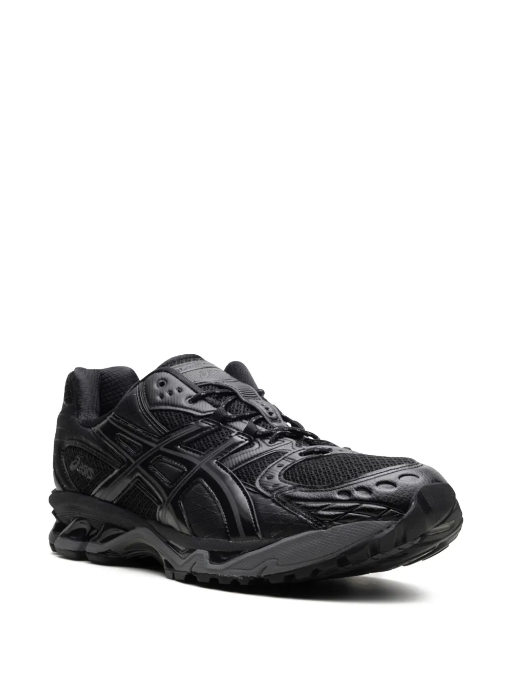 Кроссовки Gel-Nimbus 10.1 Black/Grey из коллаборации с Haven ASICS, черный — фото 2
