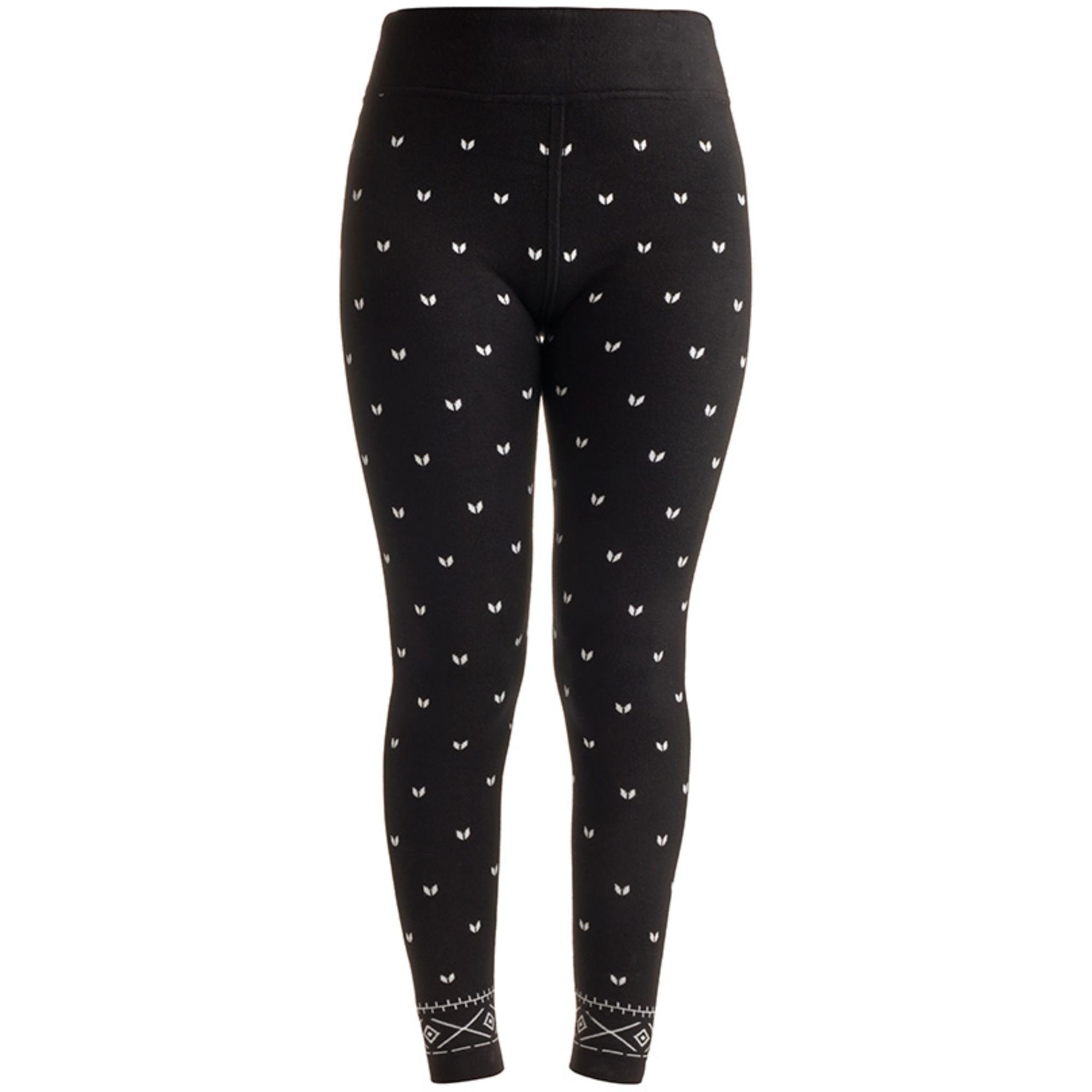 

Женские брюки-свитер Alps Nils, Black/White