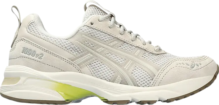 Кроссовки Wmns Gel 1090V2 'Smoke Grey', серый