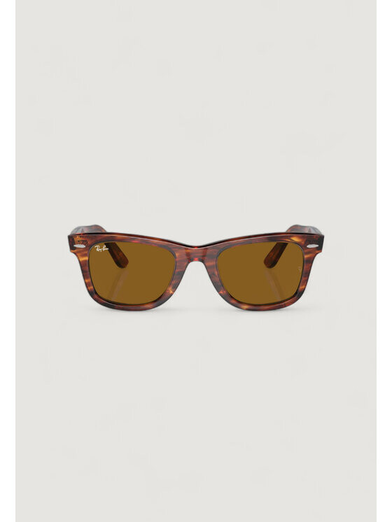 

Солнечные очки Ray-Ban, бежевый