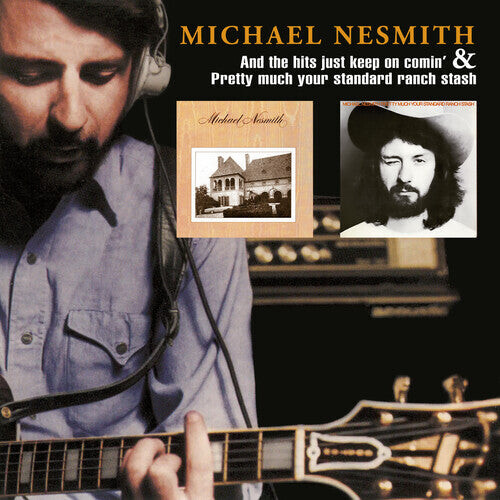 

CD диск Nesmith, Michael: And The Hits Just Keep On Comin' / Pretty Much Your Standard Ranch Stash