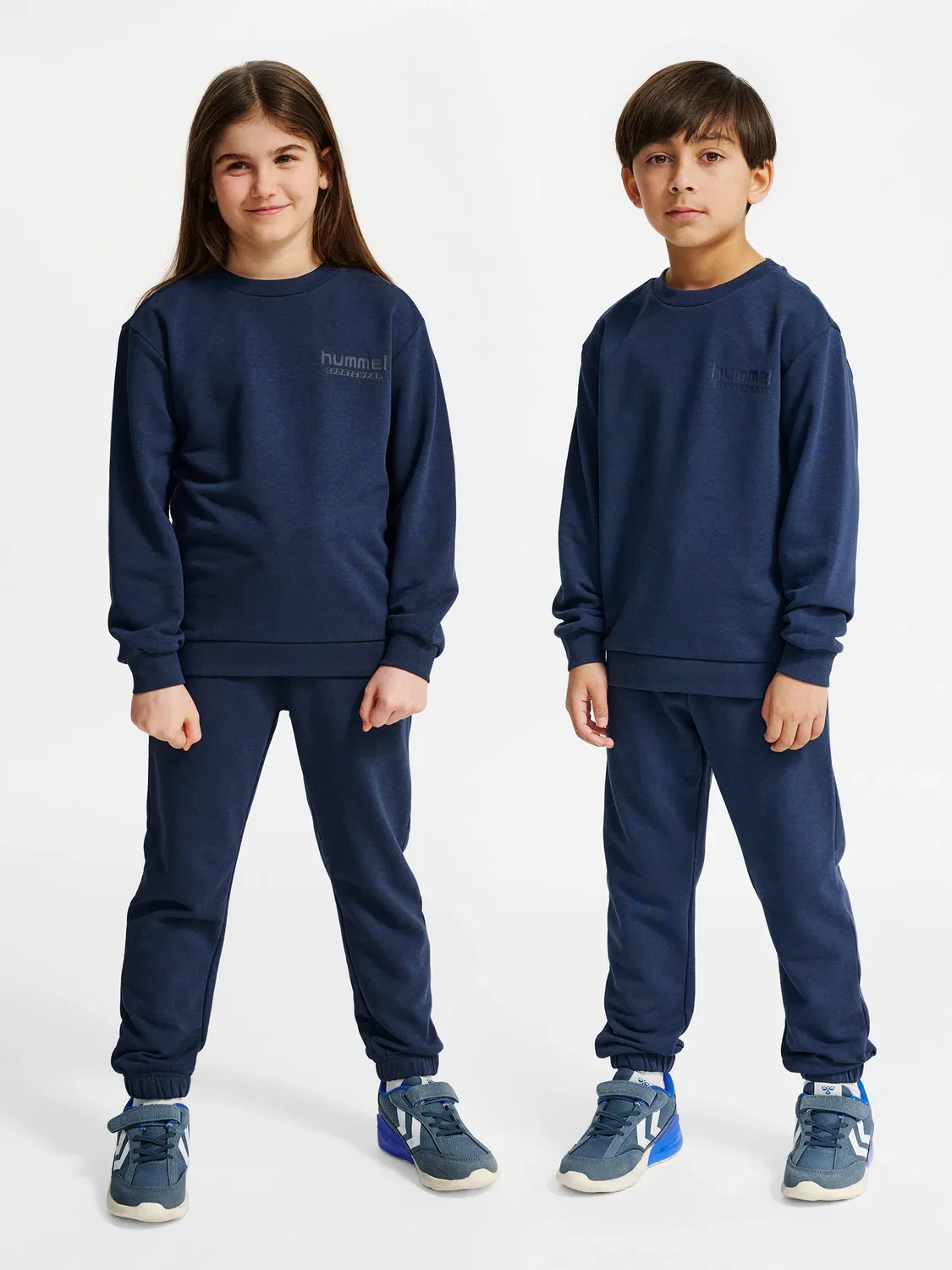 Спортивный костюм, регулируемая талия Hummel, dress blues