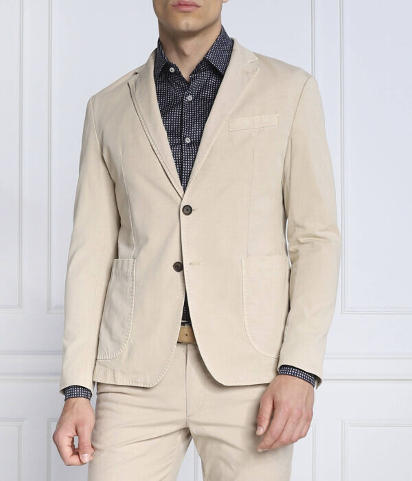 

Куртка Joop! Elegante 17 Regular Fit, бежевый