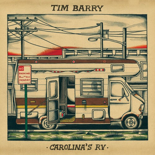 

Сингл 7" Barry, Tim: Carolina's Rv