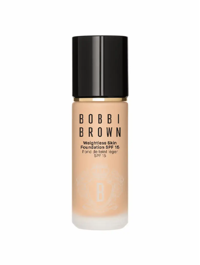 

Тональный крем Weightless Skin Foundation SPF15, оттенок Neutral Sand Bobbi Brown