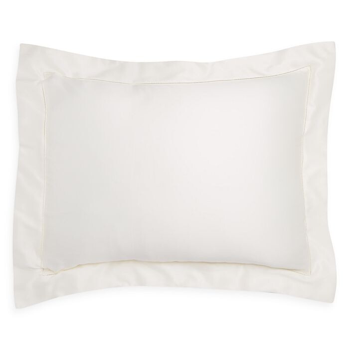 

Комплект Giza 45 Percale King Sham SFERRA, слоновая кость/кремовый