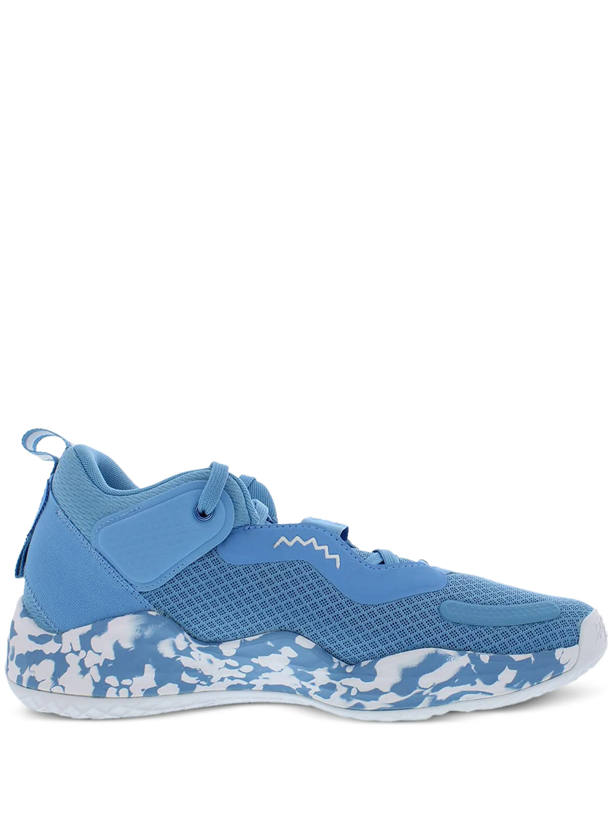 

Кроссовки D.O.N. Issue 3 Adidas, синий