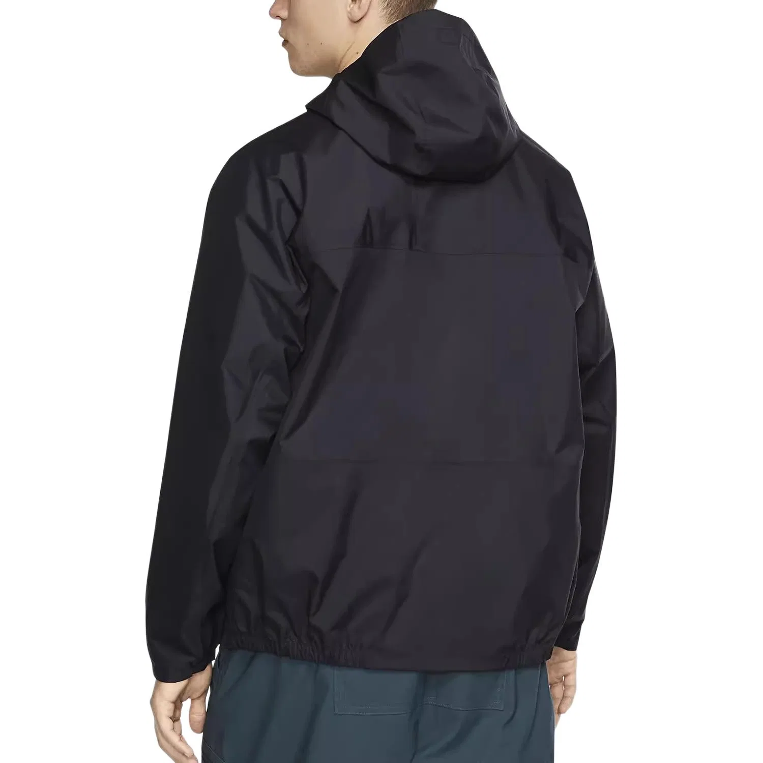 Куртка мужская Black Nike — фото 4