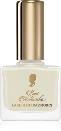 

Быстросохнущий лак для ногтей Pani Walewska Nail polish, No. 20 White Pearl 9 ml