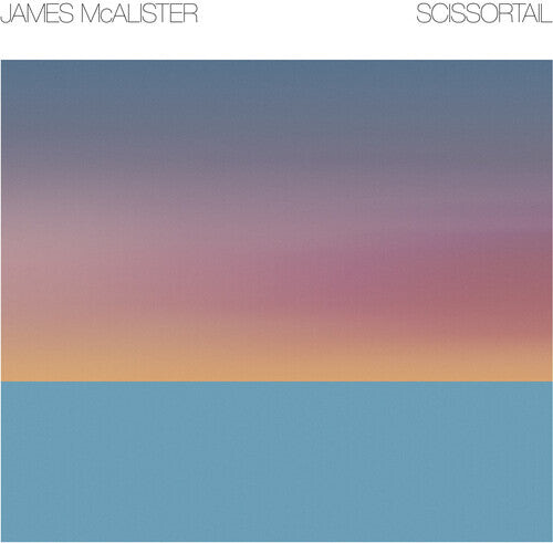 

CD диск McAlister, James: Scissortail