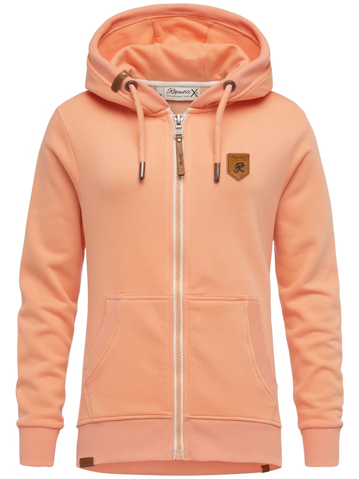 

Толстовка с капюшоном REPUBLIX