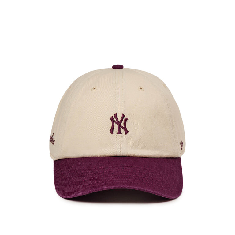

Бейсболка mlb new york yankees *base runner* sure shot cap 47, красный