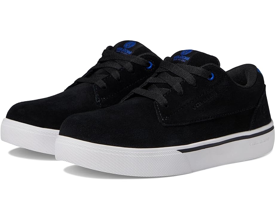 

Кроссовки Volcom True EH Comp Toe, черный