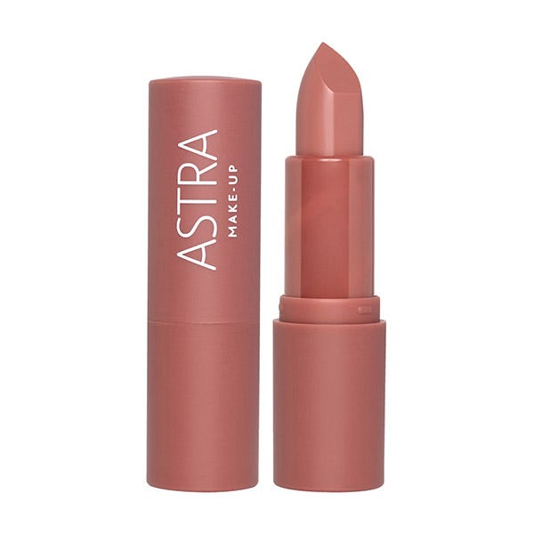 

Кремовая помада ASTRA MAKEUP Lip Creamynal, 02 Judy