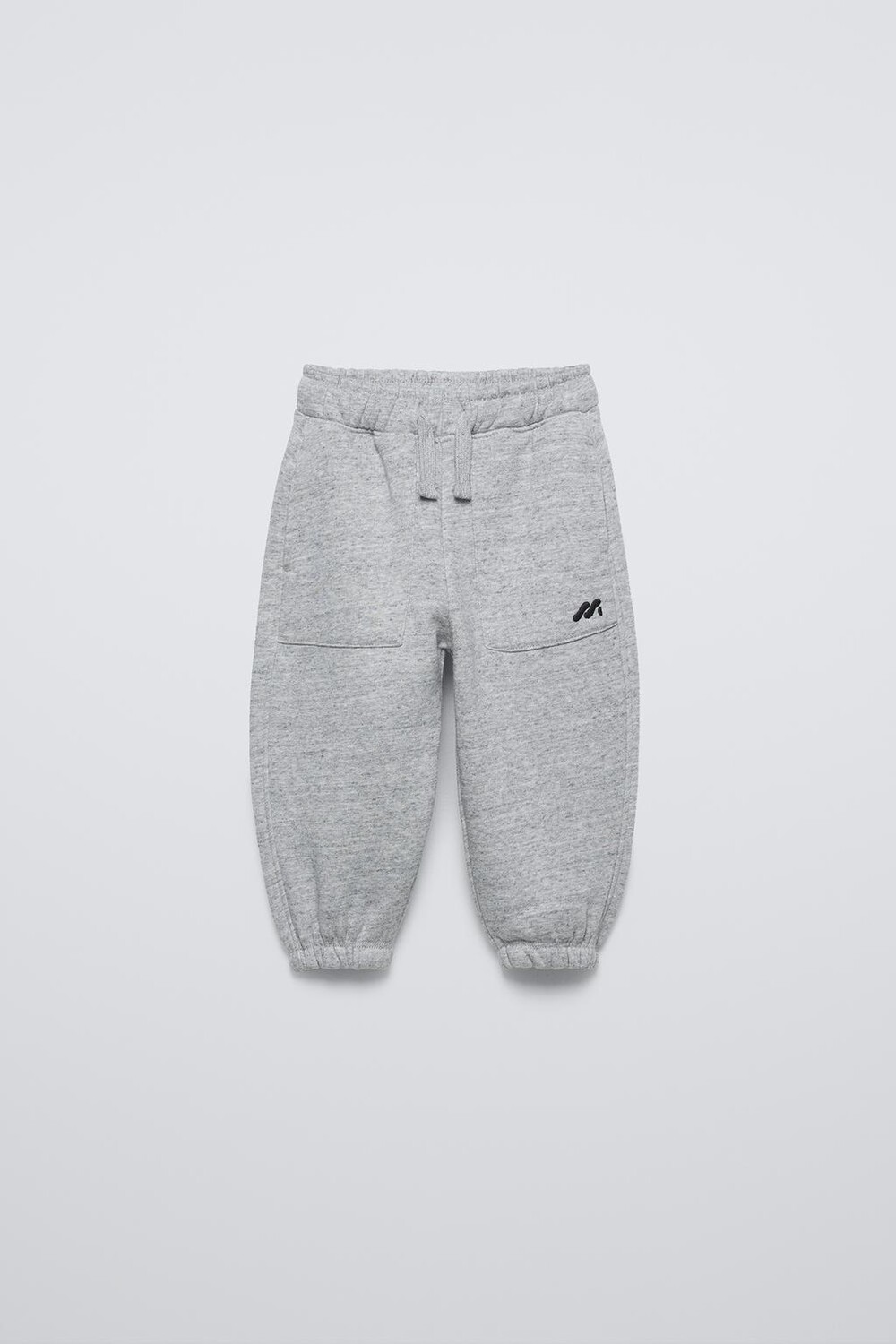 

Беговые кроссовки ZARA, серый мергель