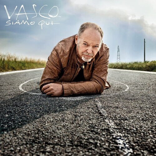 

CD диск Rossi, Vasco: Siamo Qui (Jewelbox)