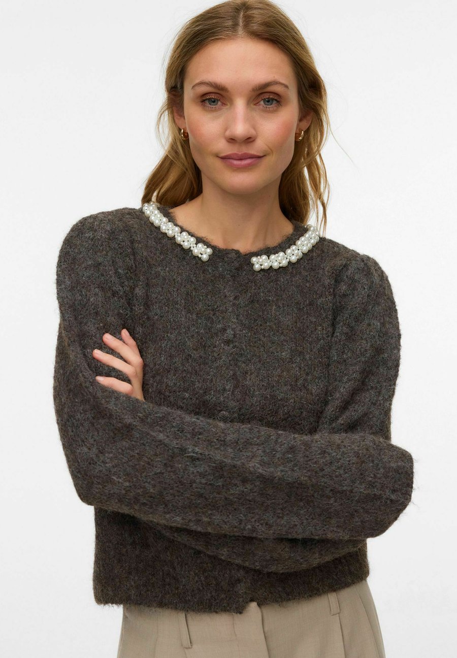 

Кардиган Vero Moda VMOCEAN, Chocolate Torte/Brown