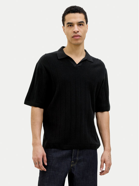 

Свободный свитер Varenna 12272578 Jack&Jones, черный