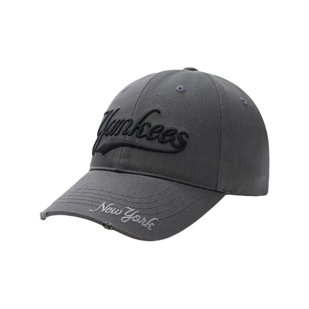 

MLB Бейсболка унисекс серая, Gray