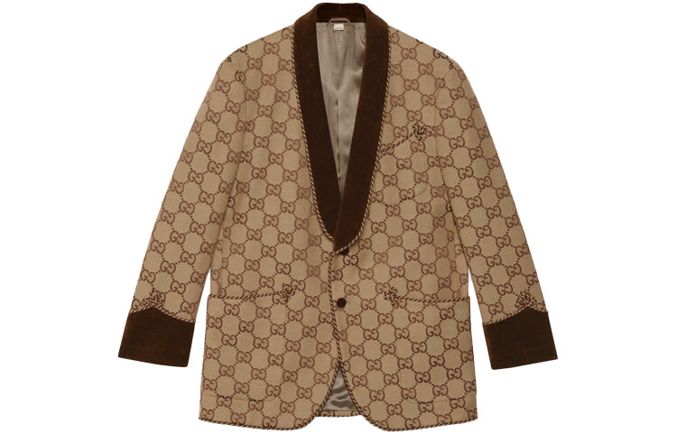 

GUCCI Мужская куртка, цвет Brown, Коричневый, GUCCI Мужская куртка, цвет Brown