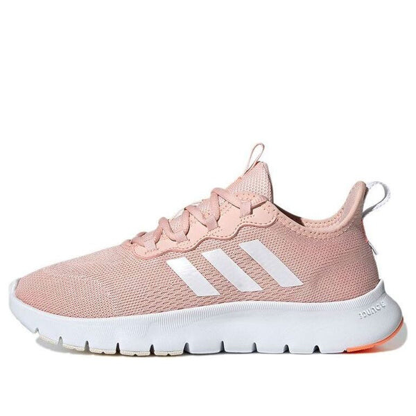 Кроссовки nario move Adidas, розовый