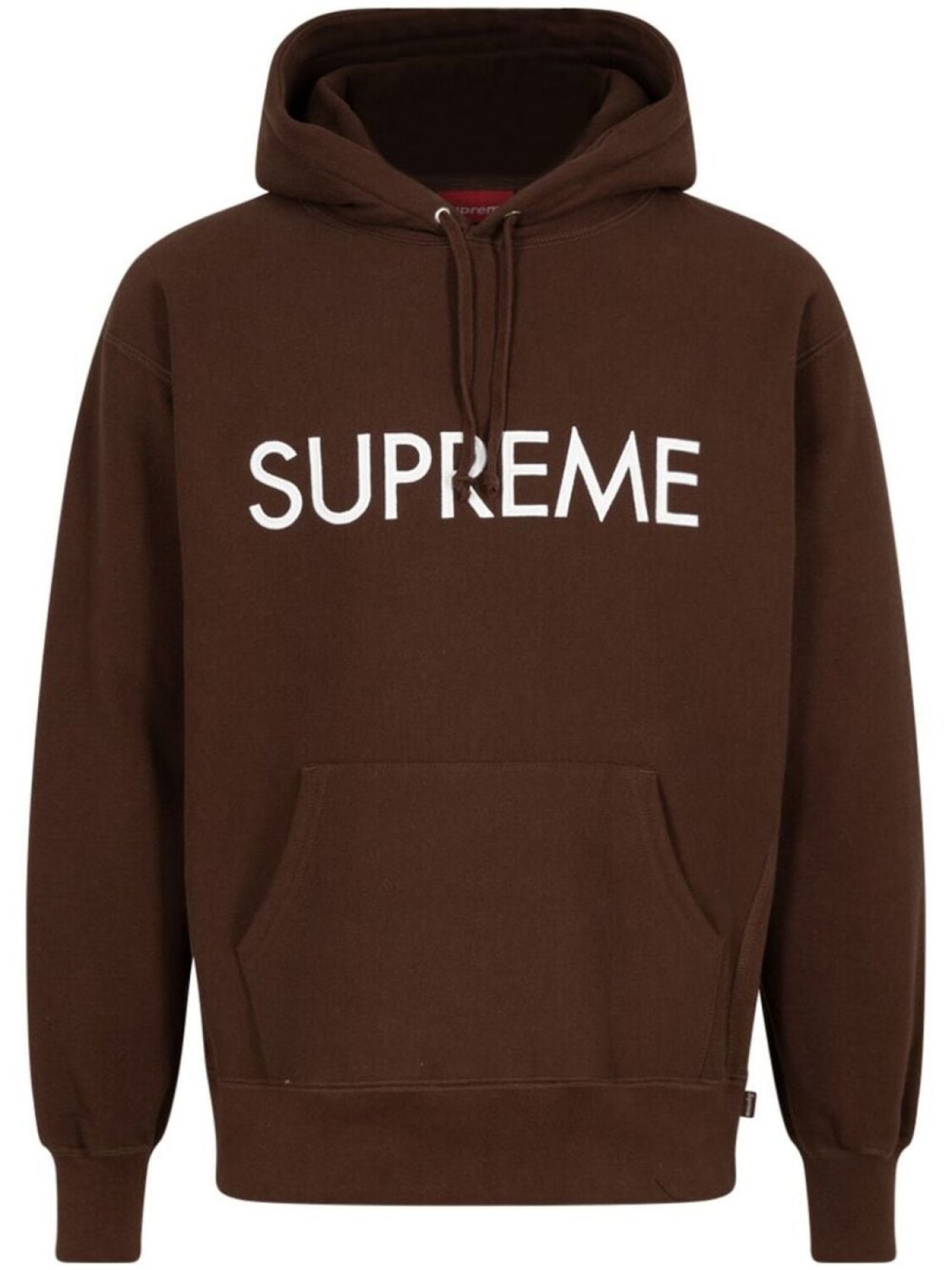 

Худи Capital Supreme, коричневый