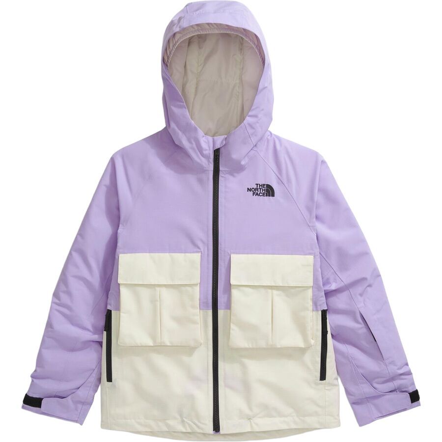 

Куртка The North Face Dragline The North Face, Lite Lilac/White Dune