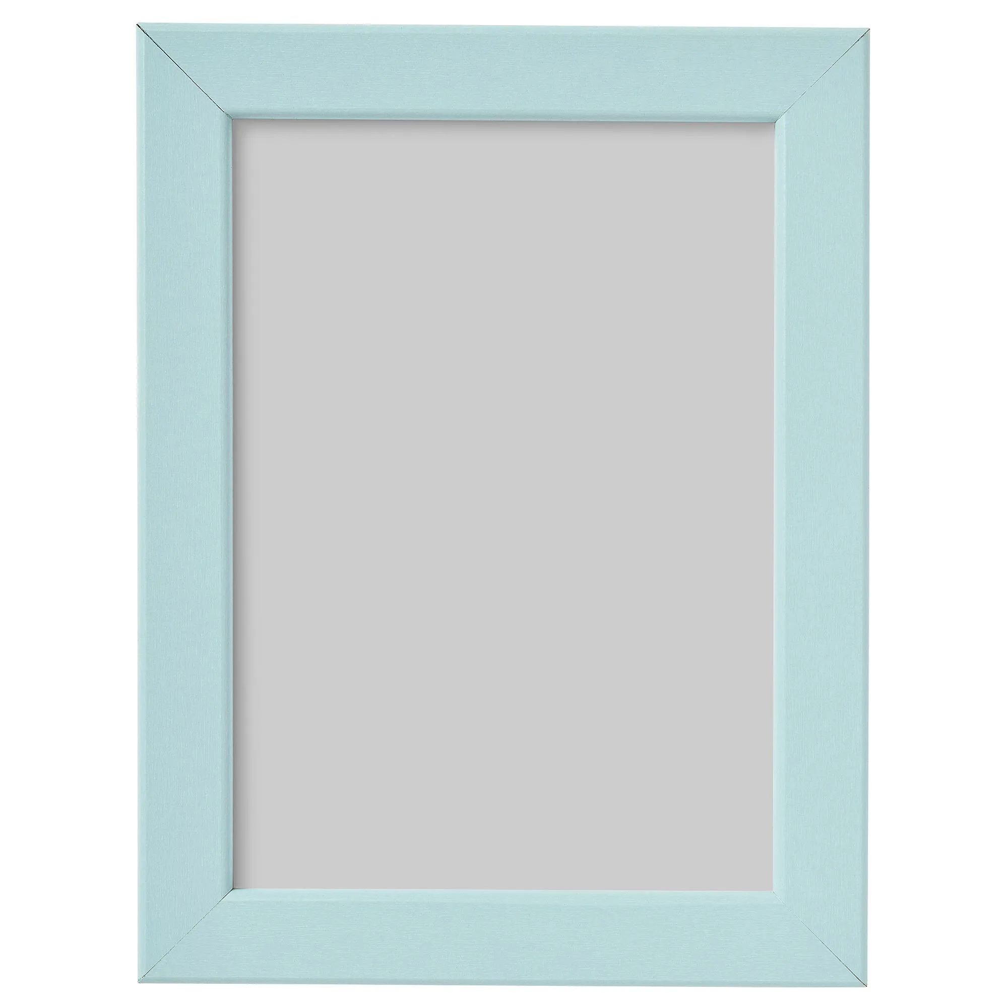 

Красочная рамка, голубая, 13х18 см, FISKBO IKEA