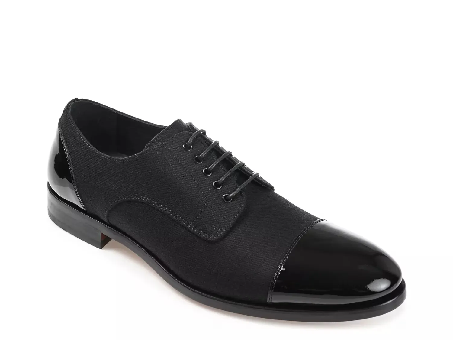 

Оксфорды Jack Taft, Tux Black Patent
