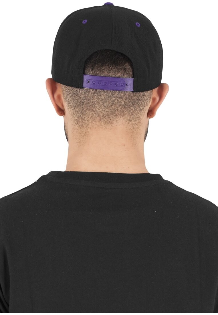 

Кепка Classic Snapback 2-Tone Flexfit, черный
