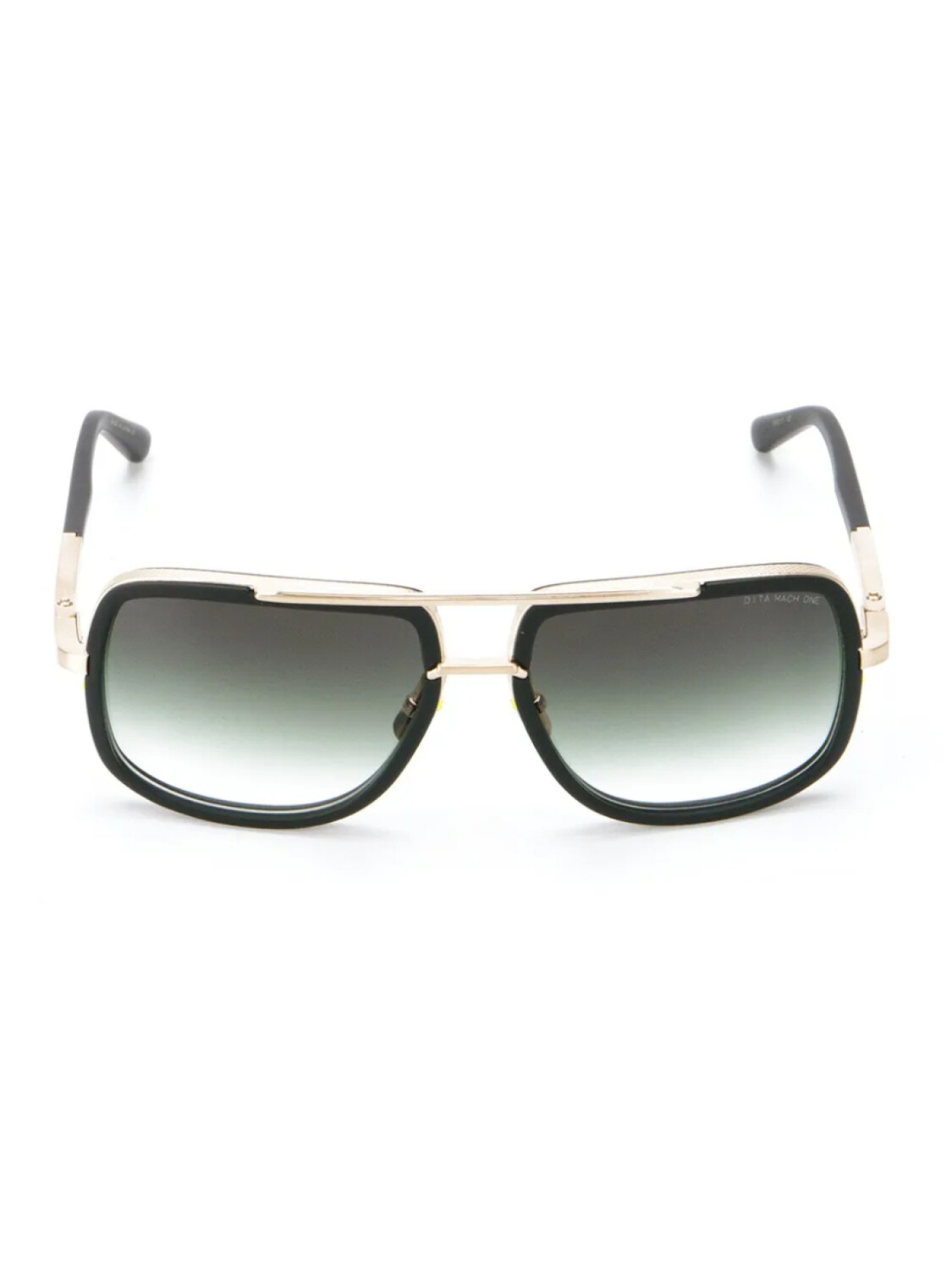 

Солнцезащитные очки Dita Eyewear 'Machone', черный
