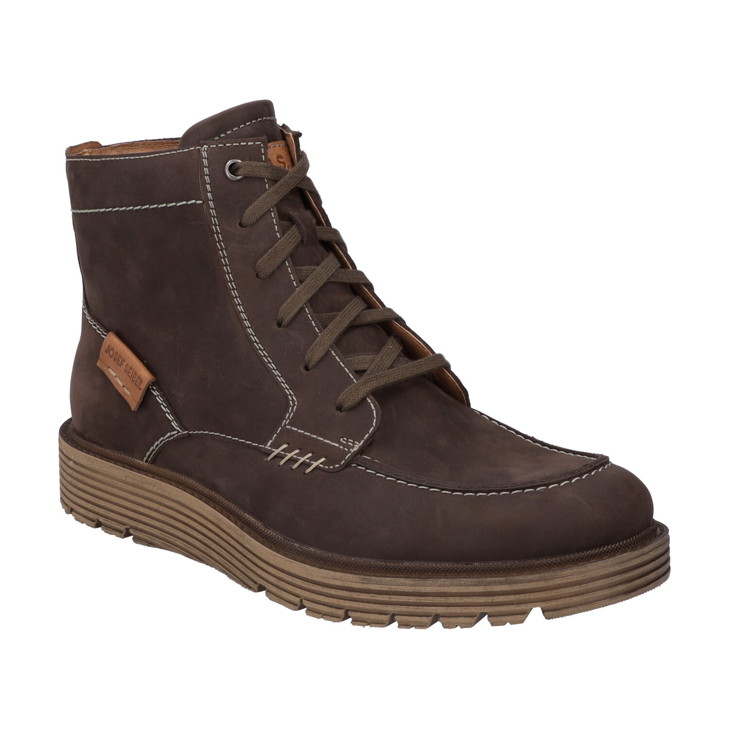 

Сапоги Josef Seibel ette Cooper 03, цвет mocca kombi