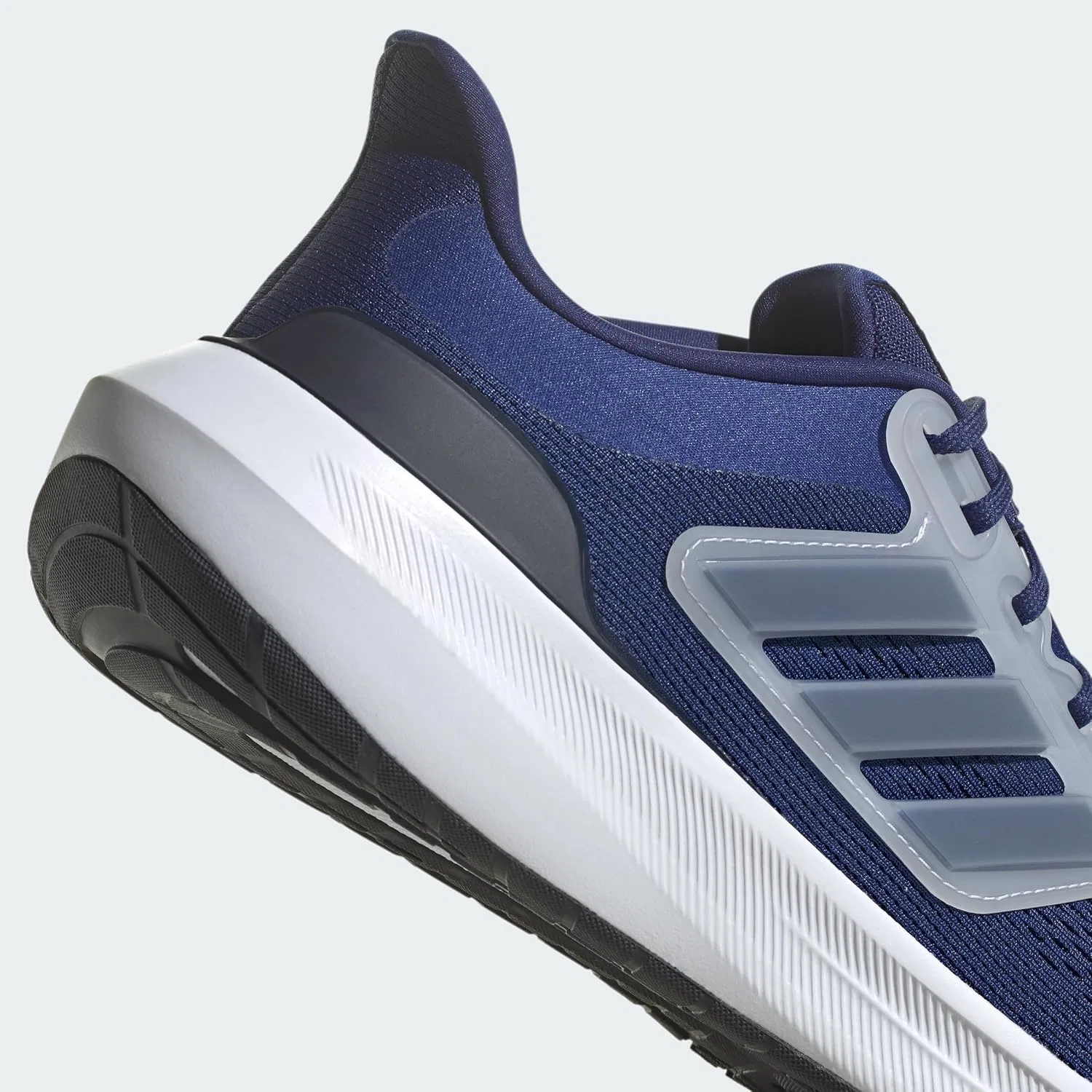 Мужские кроссовки Adidas Ultrabounce, Victory Blue Victory Blue White — фото 4
