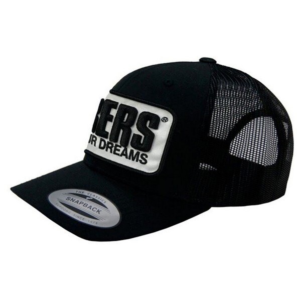 

Бейсболка 226ERS Corporate Curved Patch, черный