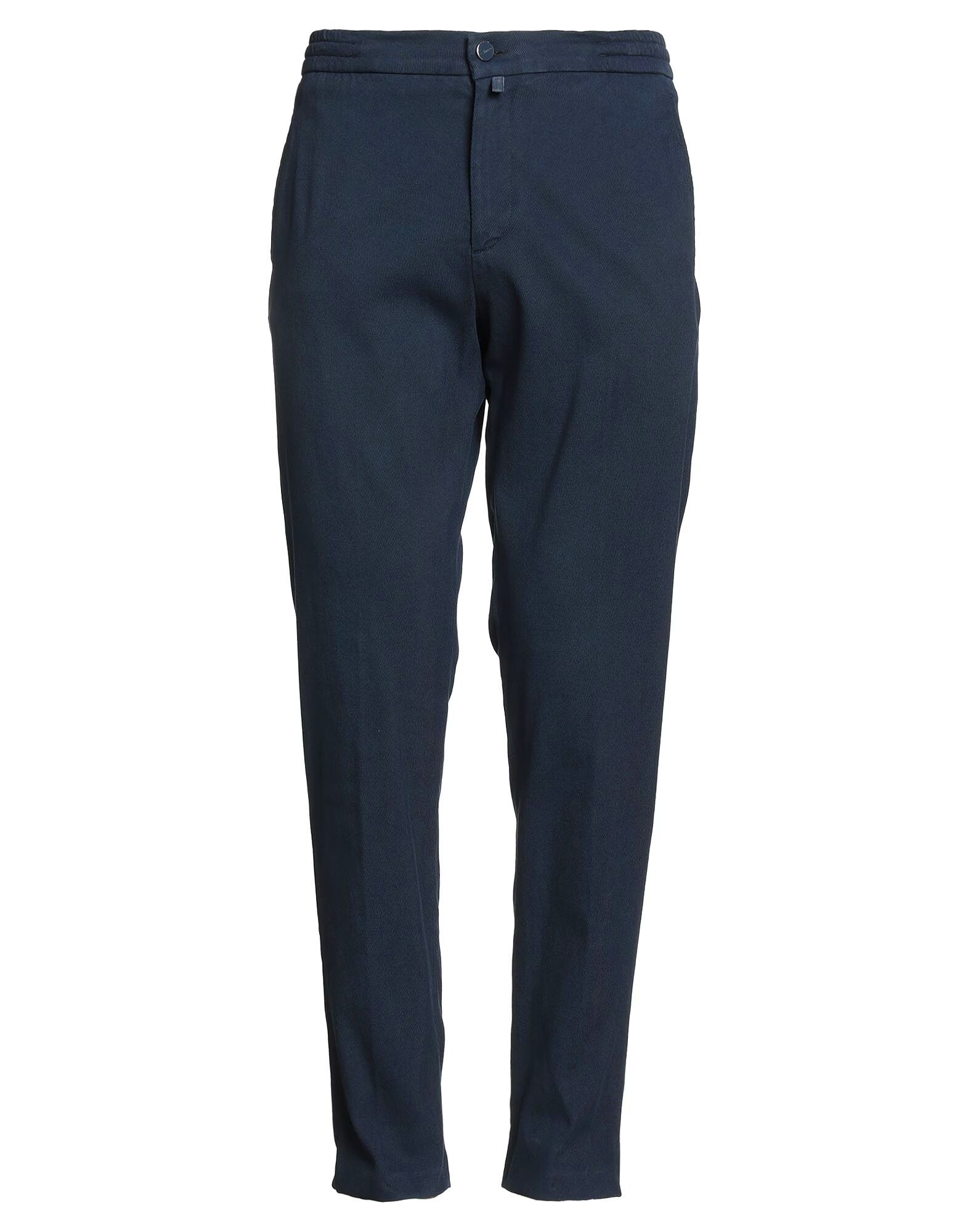 

Брюки Kiton, темно-синий