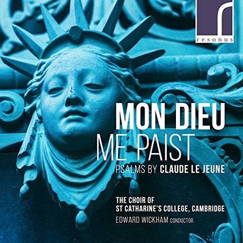 

CD диск Jeune: Mon Dieu Me Paist