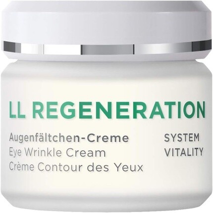 

Annemarie Börlind Крем для век Ll Regeneration от морщин