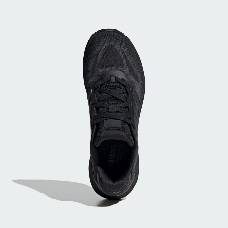 Кроссовки ADIDAS ORIGINALS ZX, Black — фото 3