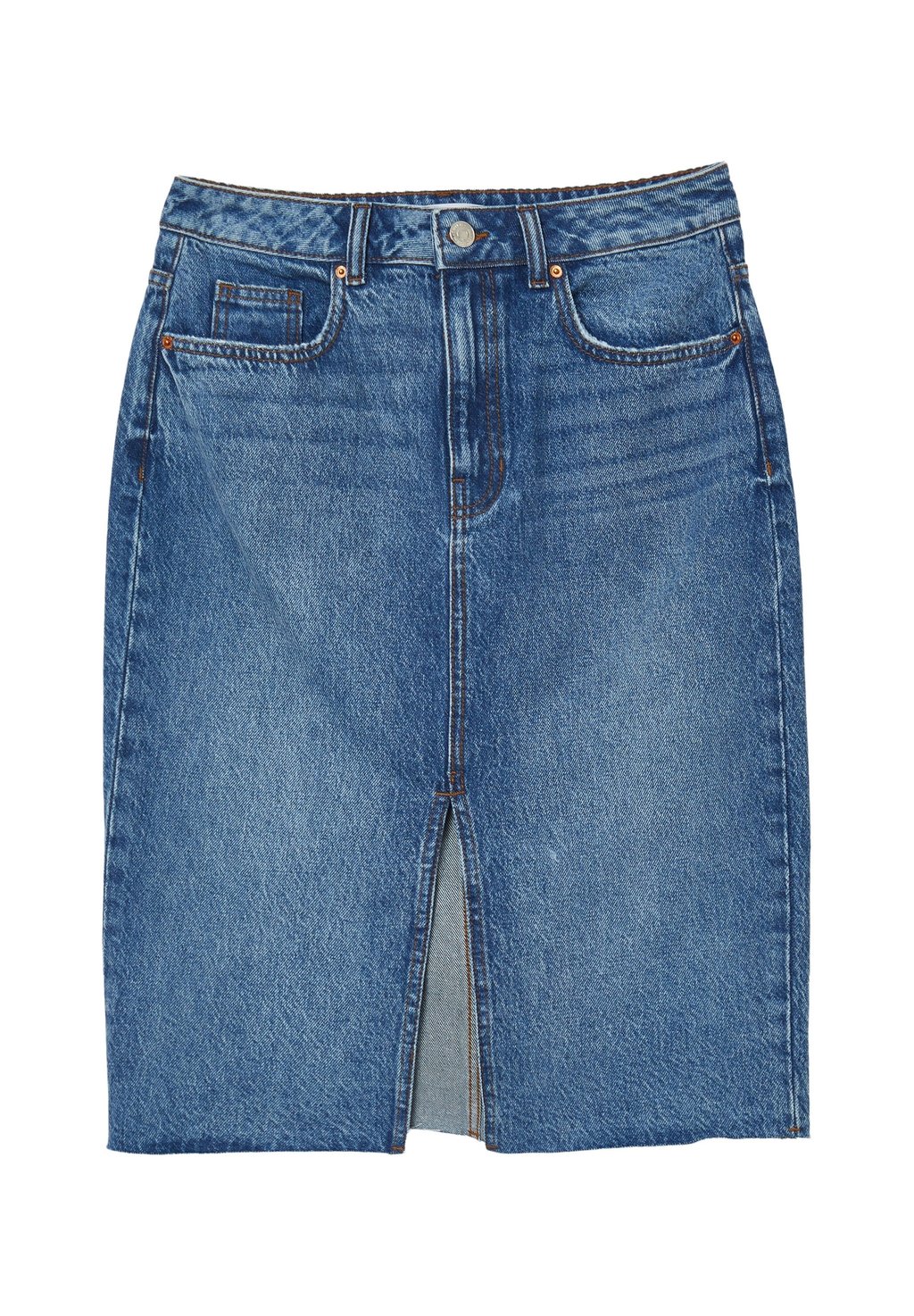 

Джинсовая юбка Pencil skirt Calliope, цвет Blu Denim Medio