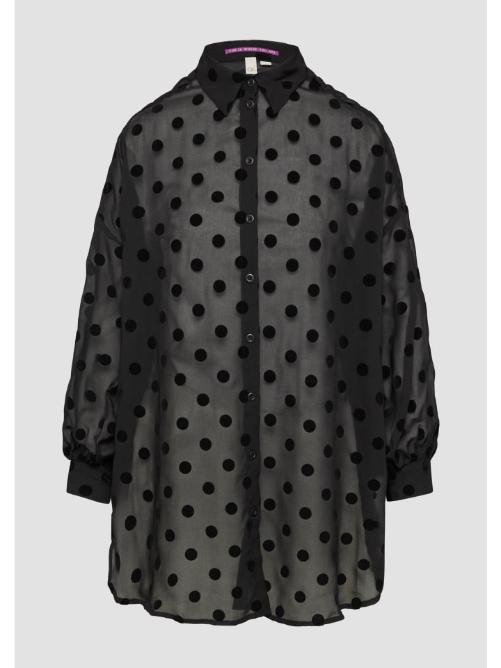 

Блузка 9999_черная QS