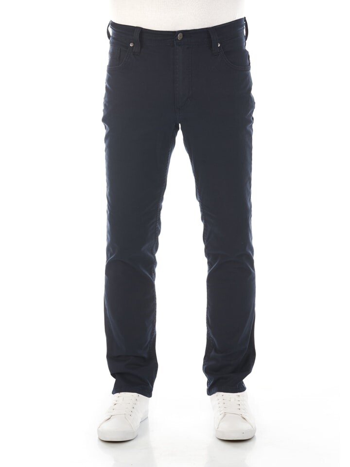

Джинсы Mustang Jeans Washington slim, синий